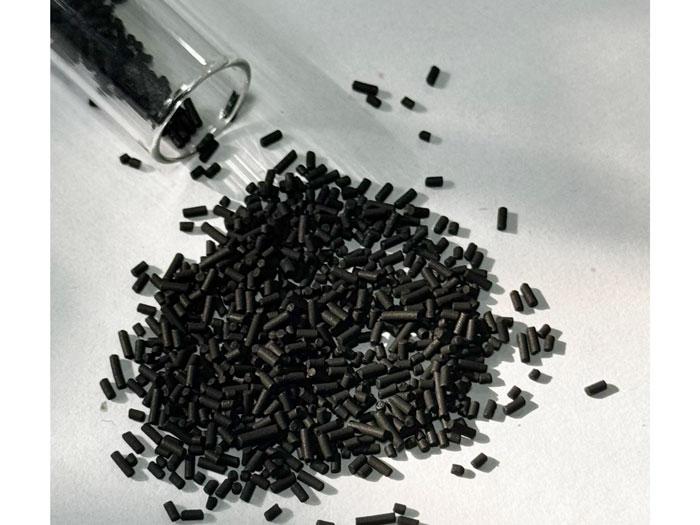 LOW PURITY CARBON MOLECULAR SIEVES
