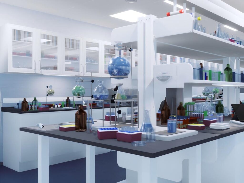 Pharmaceutical Fermentation