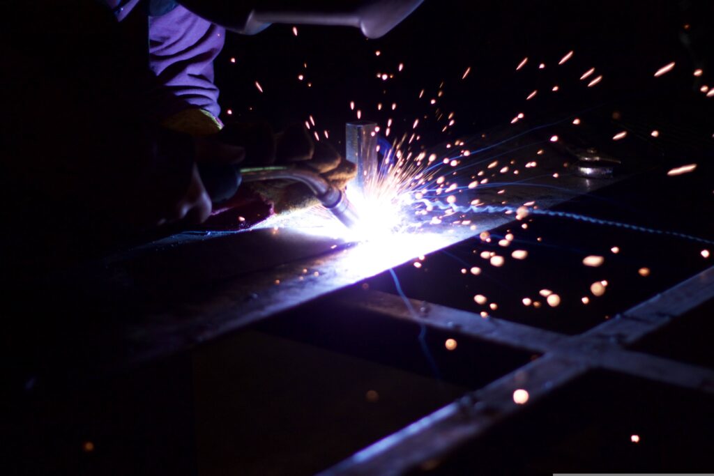 metal heat treatment